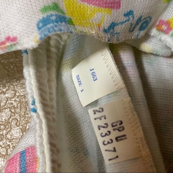 Vintage Kmart toddler girl 2 piece pajamas‎ - Picture 9 of 15